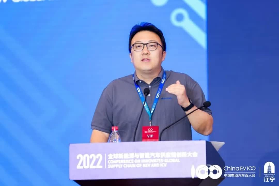 九州酷游 ku游梁永杰：汽车芯片产业链应把握时代机遇 共同打造芯片生态