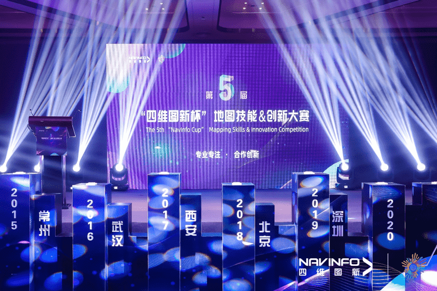 专注创新  第五届“九州酷游 ku游杯”大赛开启位置数据新赛道